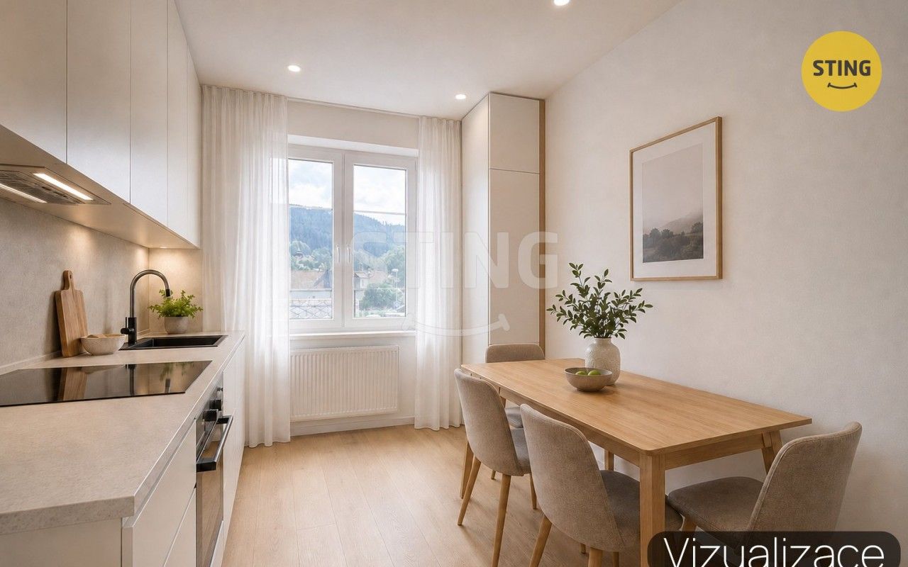 1+1, Školní, Jeseník, 73 m² - 2