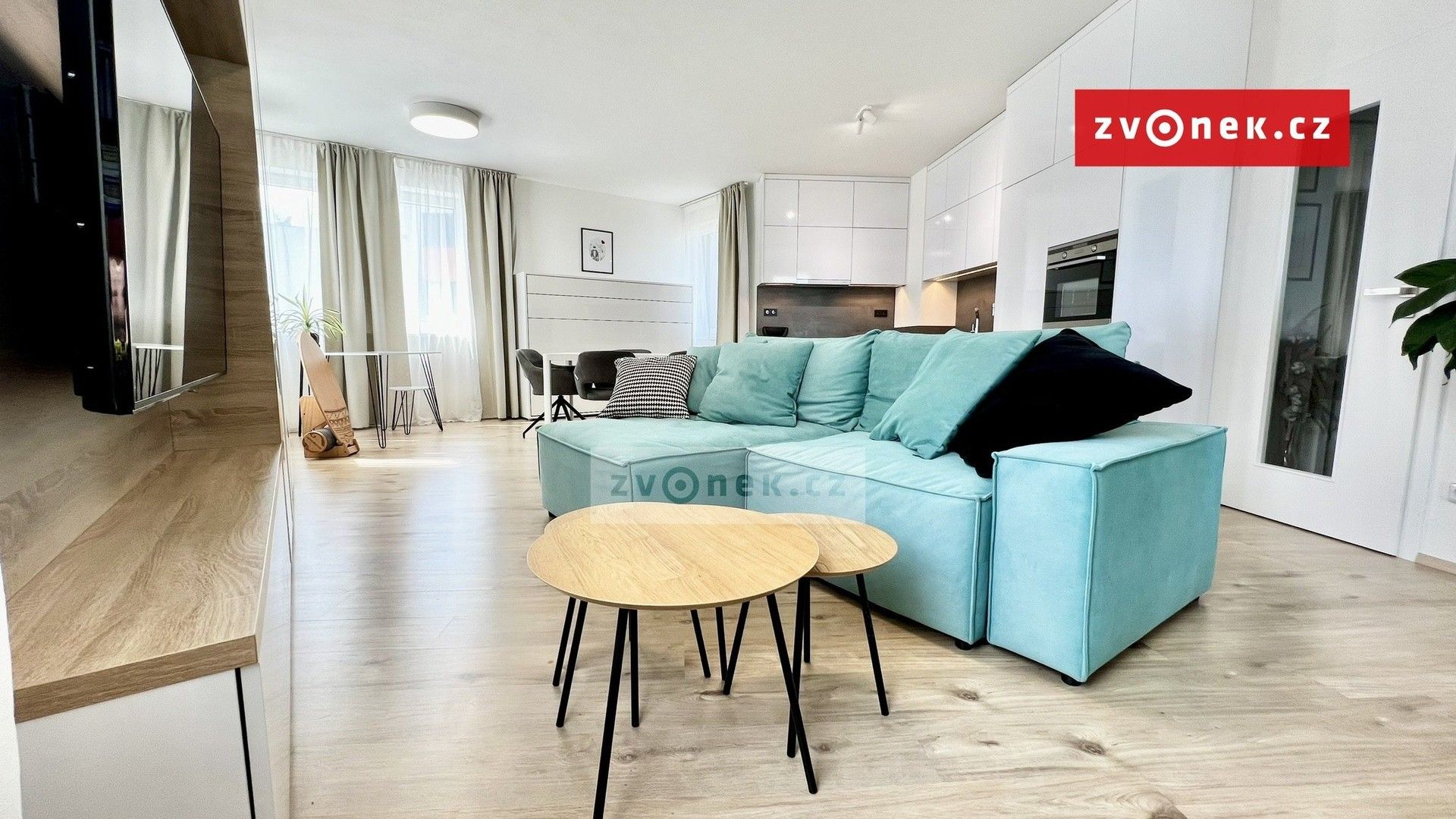 2+kk, třída Svobody, Zlín Malenovice, 66 m² - 2