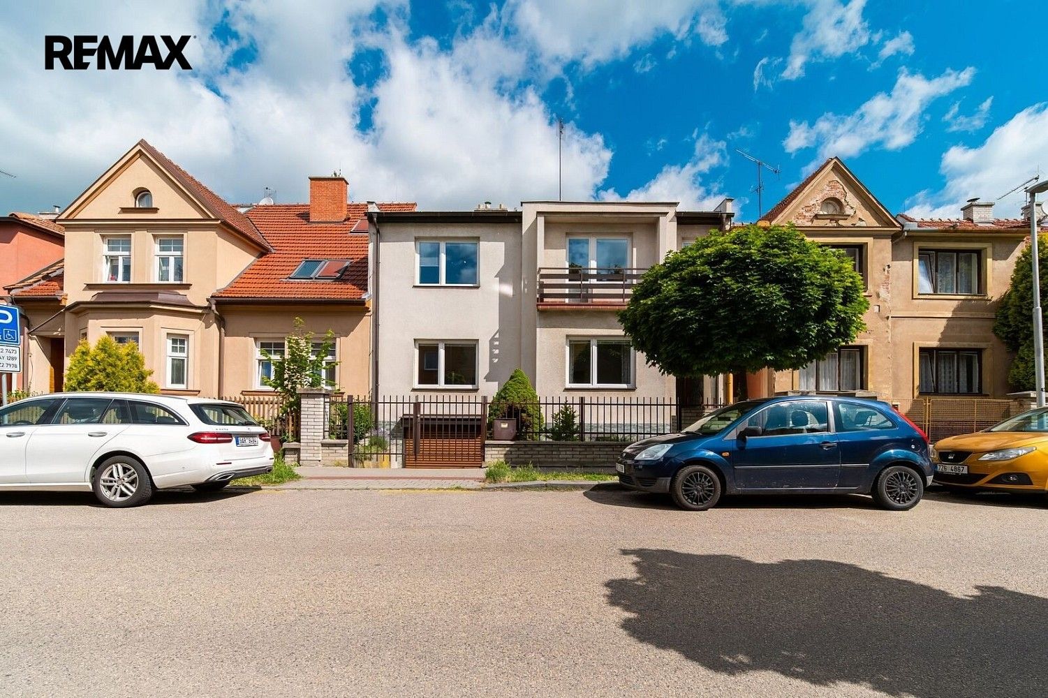 Rodinné domy, Purkyňova, Kroměříž, 244 m² - 2