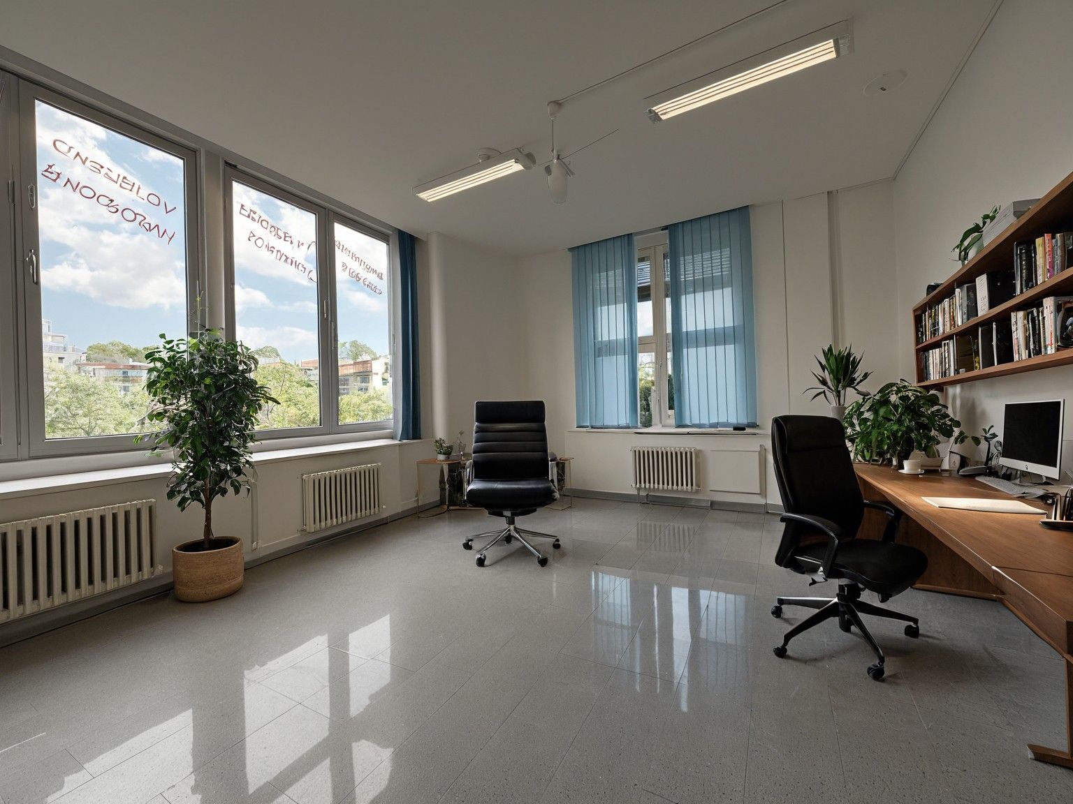 Kanceláře, Valová, Zábřeh, 34 m²