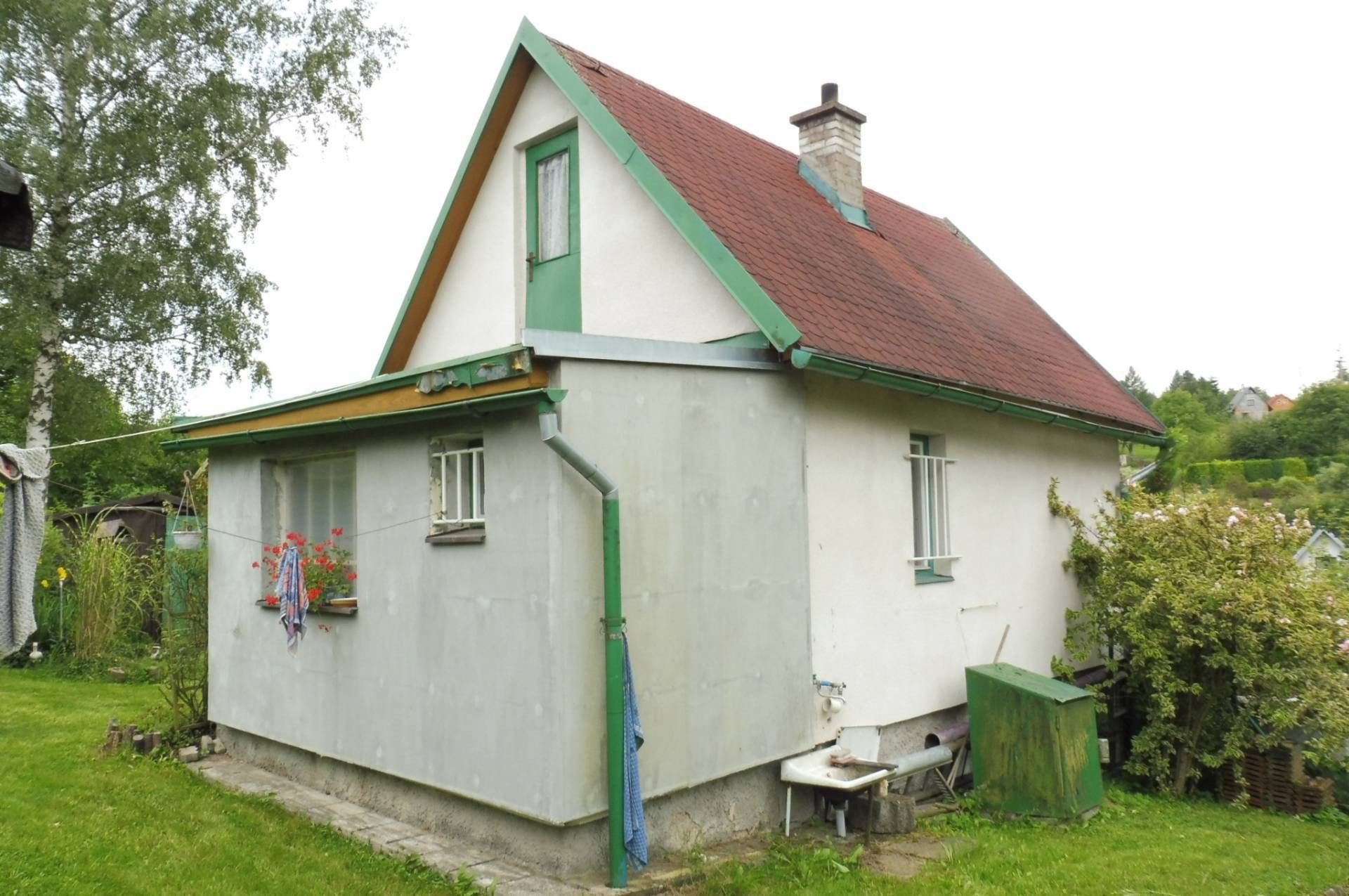 Prodej chata - Staré náměstí, Česká Třebová, 5 030 m² - 5