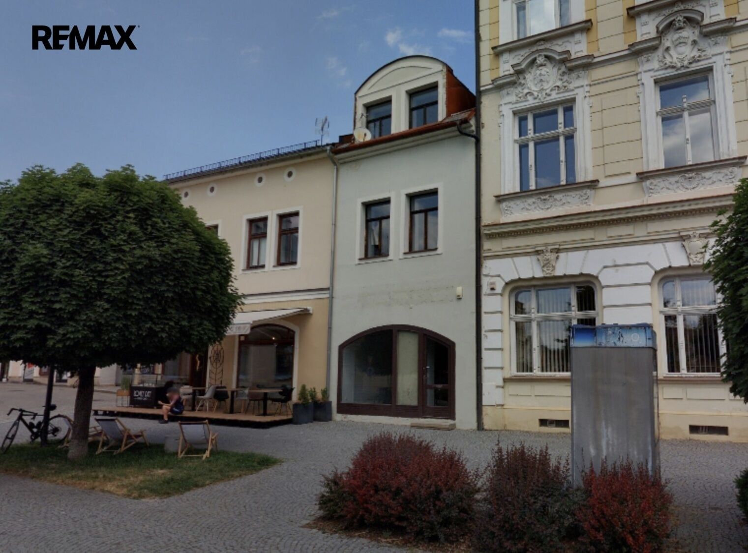 Obchodní prostory, Lanškroun, 750 m² - 1