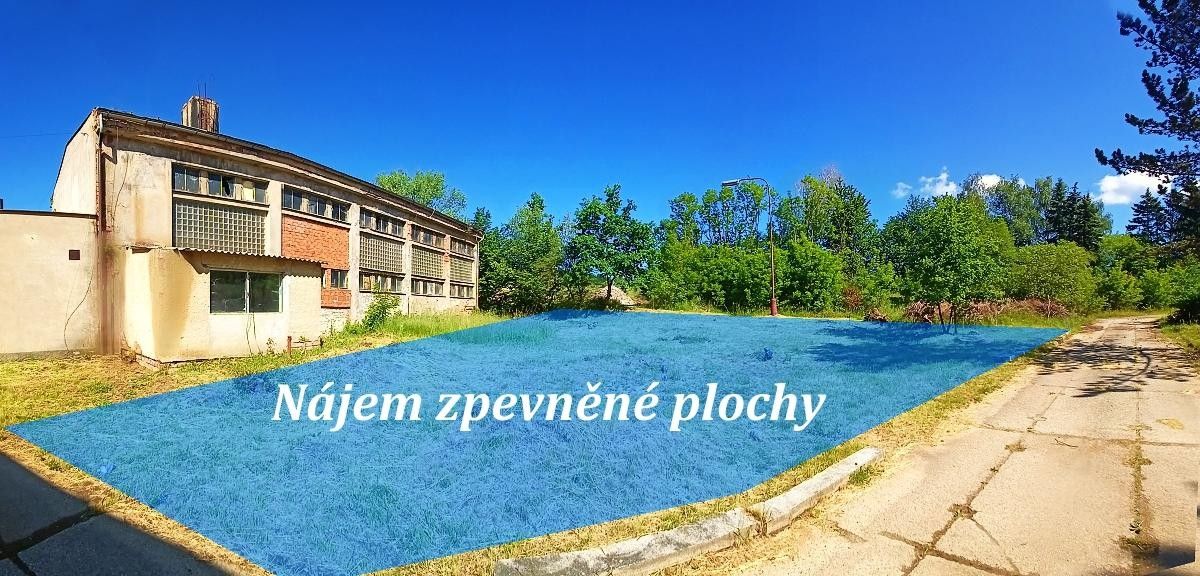 Pronájem sklad - Sedlčany, 280 m² - 5
