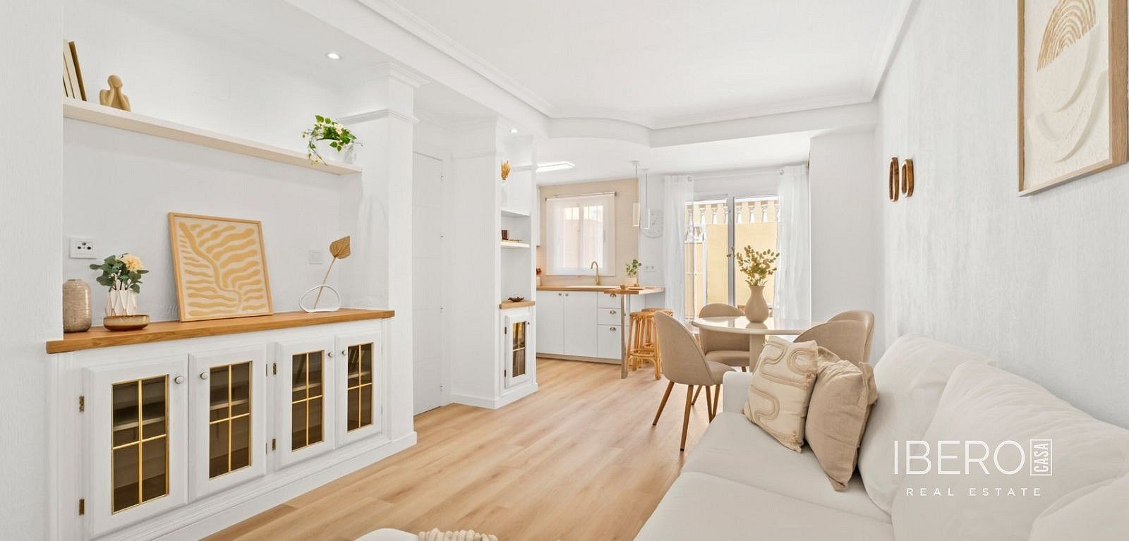 Rodinné domy, Orihuela Costa, Španělsko, 66 m² - 1
