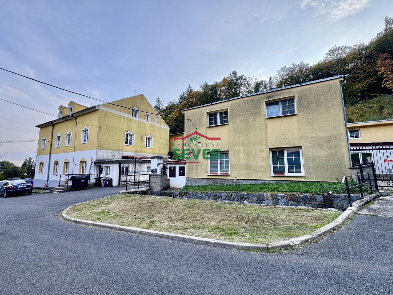 Rodinný dům, 1 678 m²