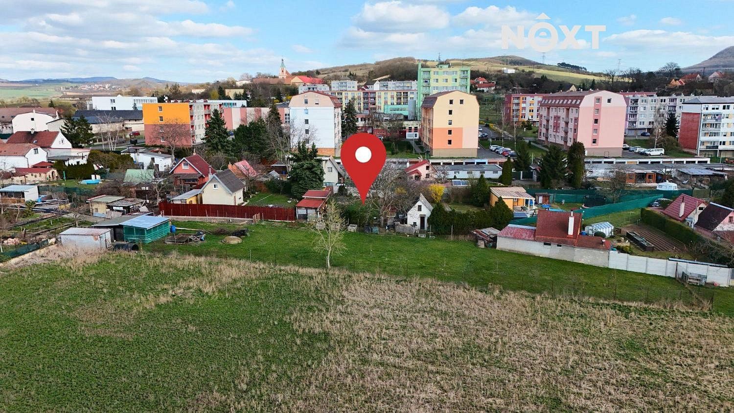 Prodej zahrada - Bečov, okres Most, Ústecký kraj - 5