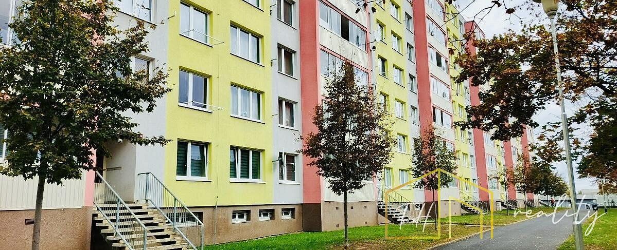 4+1, Josefa Ševčíka, Most, 96 m² - 1