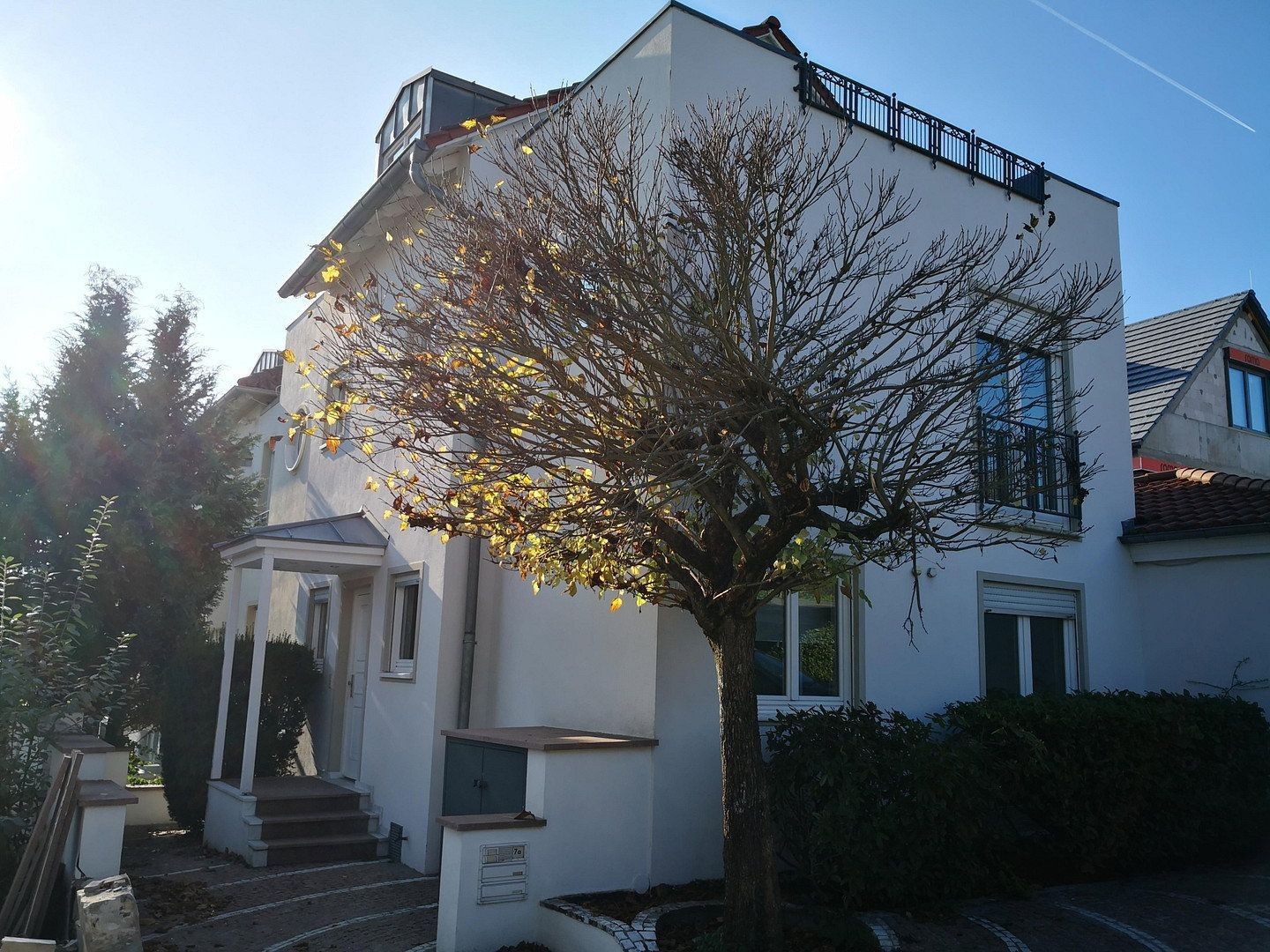 Rodinné domy, Hardtbergweg 7a, , Hessen, 167 m² - 1