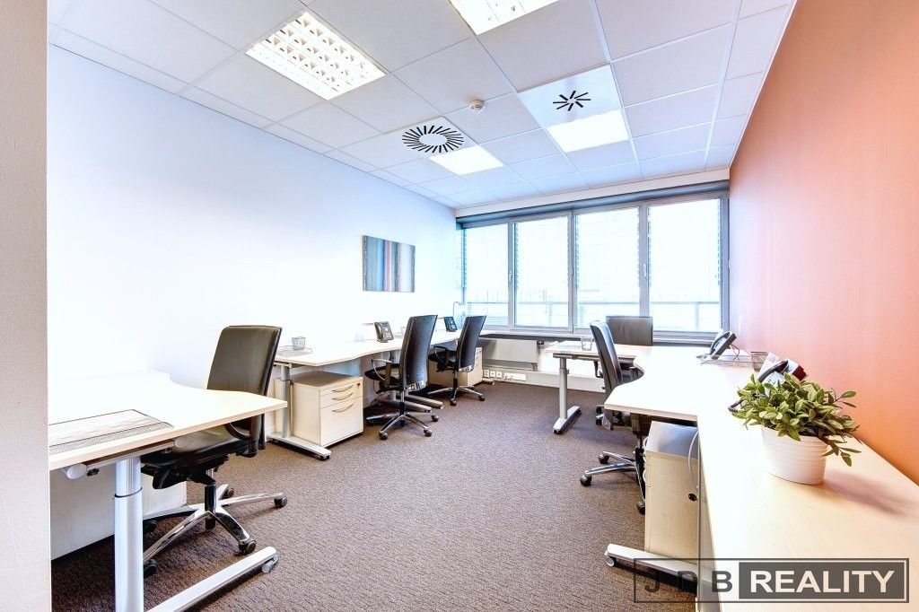 Kanceláře, Nádražní, Praha, 110 m²