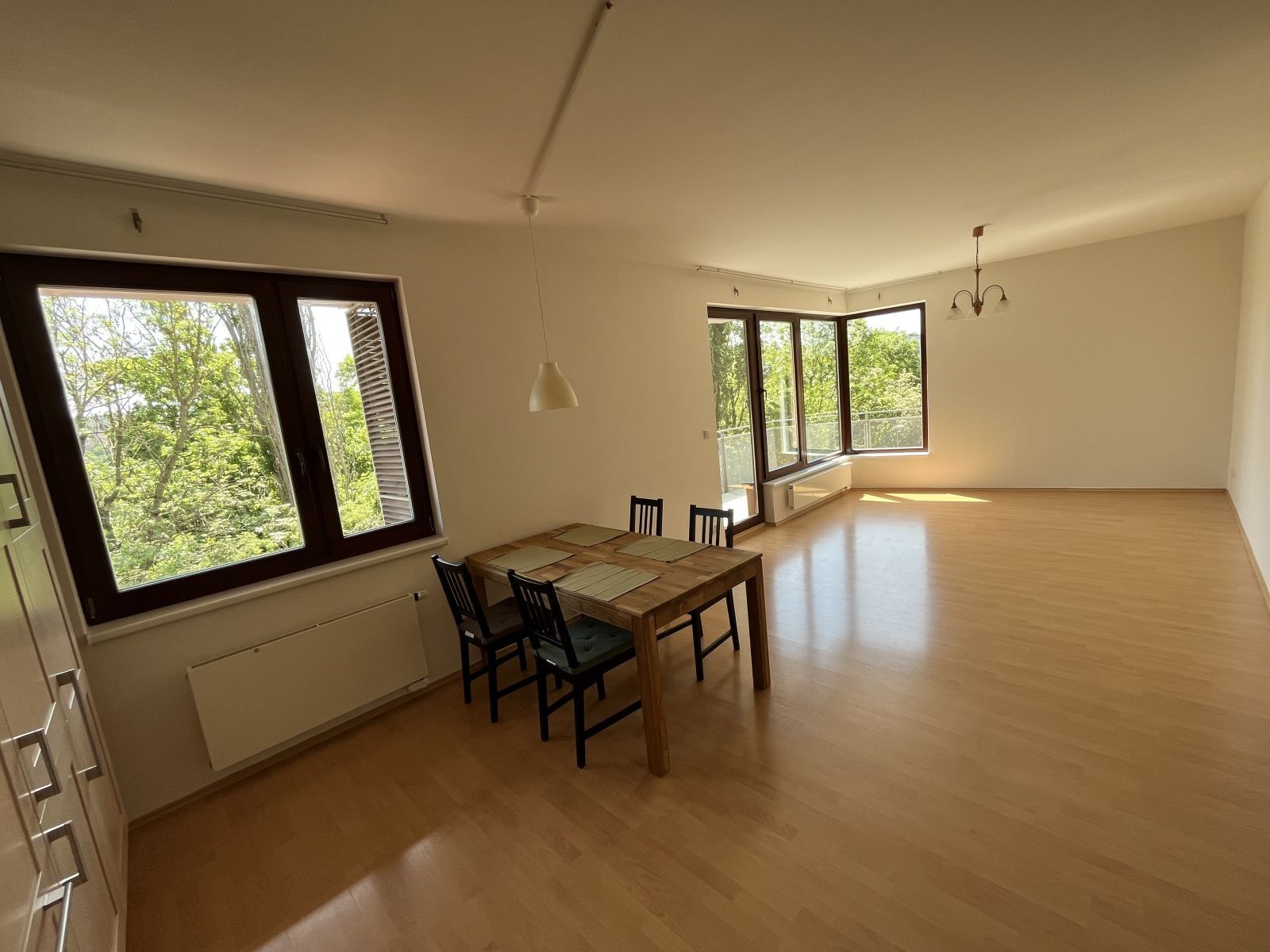 3+kk, Jeřabinová, Praha - Smíchov, 89 m² - 2
