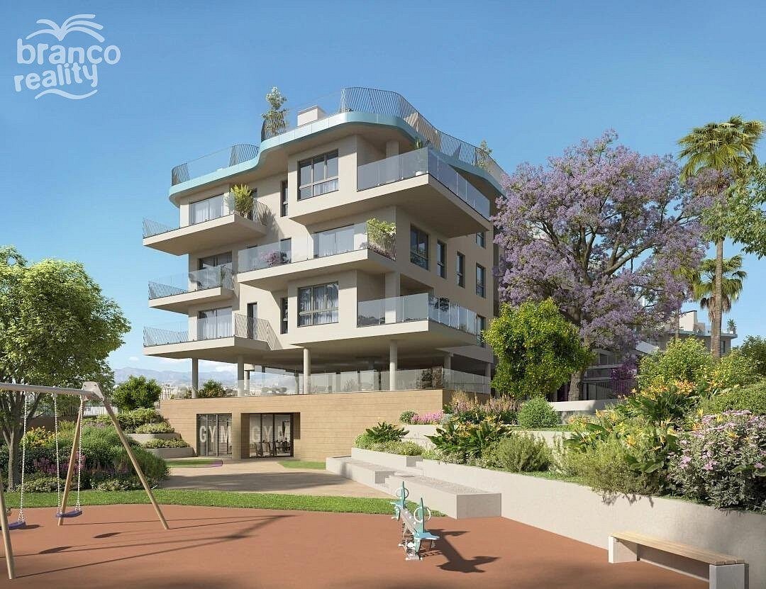 2+kk, Villajoyosa, Alicante, Španělsko, 48 m² - 2