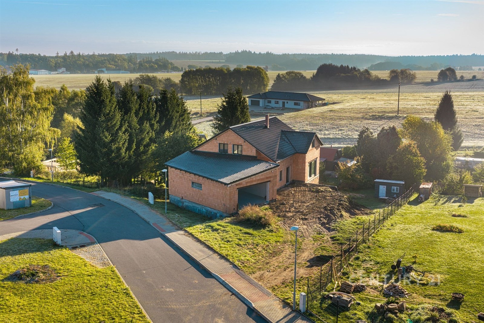 Rodinné domy, Zbraslavice, 306 m² - 1