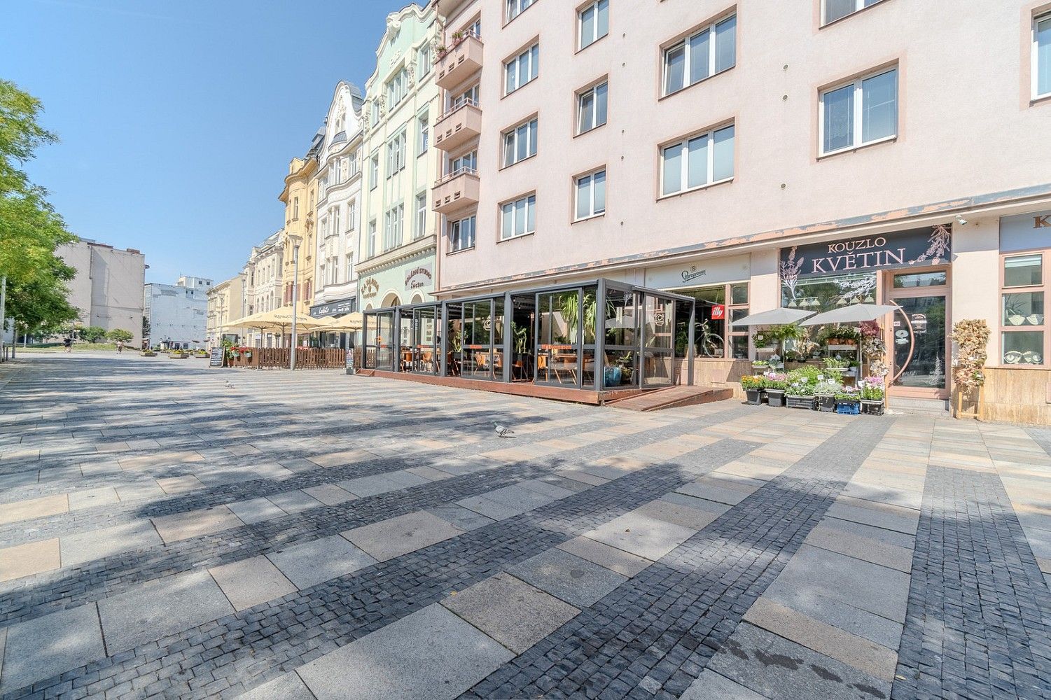 Restaurace · 180 m² · Ostrava - Moravská Ostrava, okres Ostrava-město, Moravskoslezský kraj - 4
