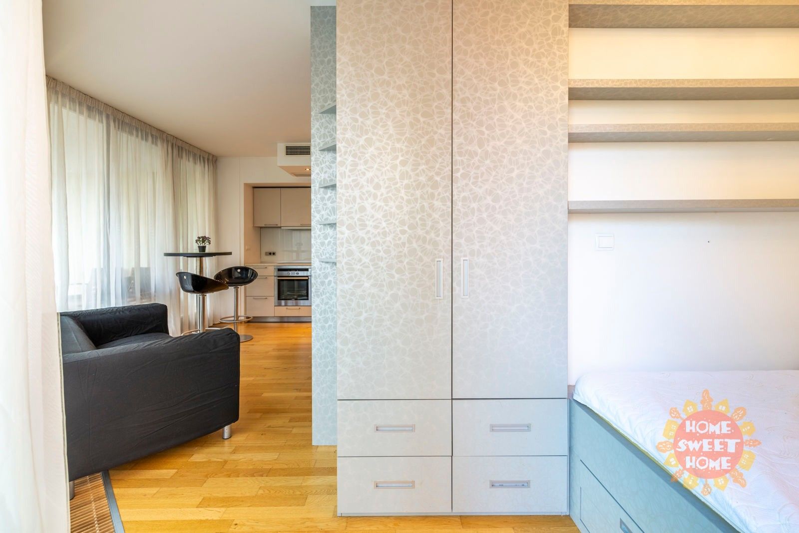 Pronájem byt 1+kk - Pitterova 2855, Praha Žižkov, 29 m² - 5