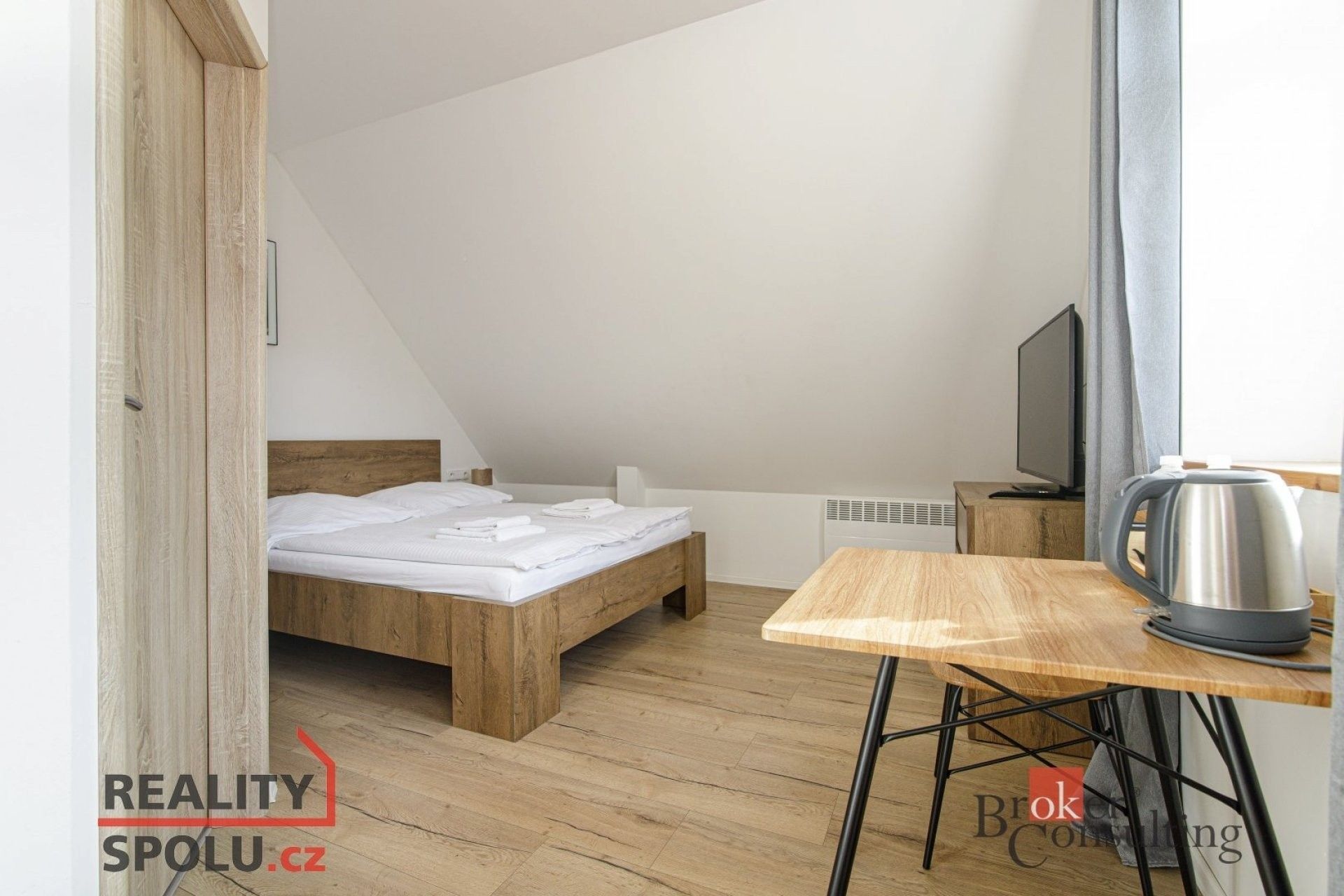 Prodej byt 1+kk - Horní Lhota, 19 m²