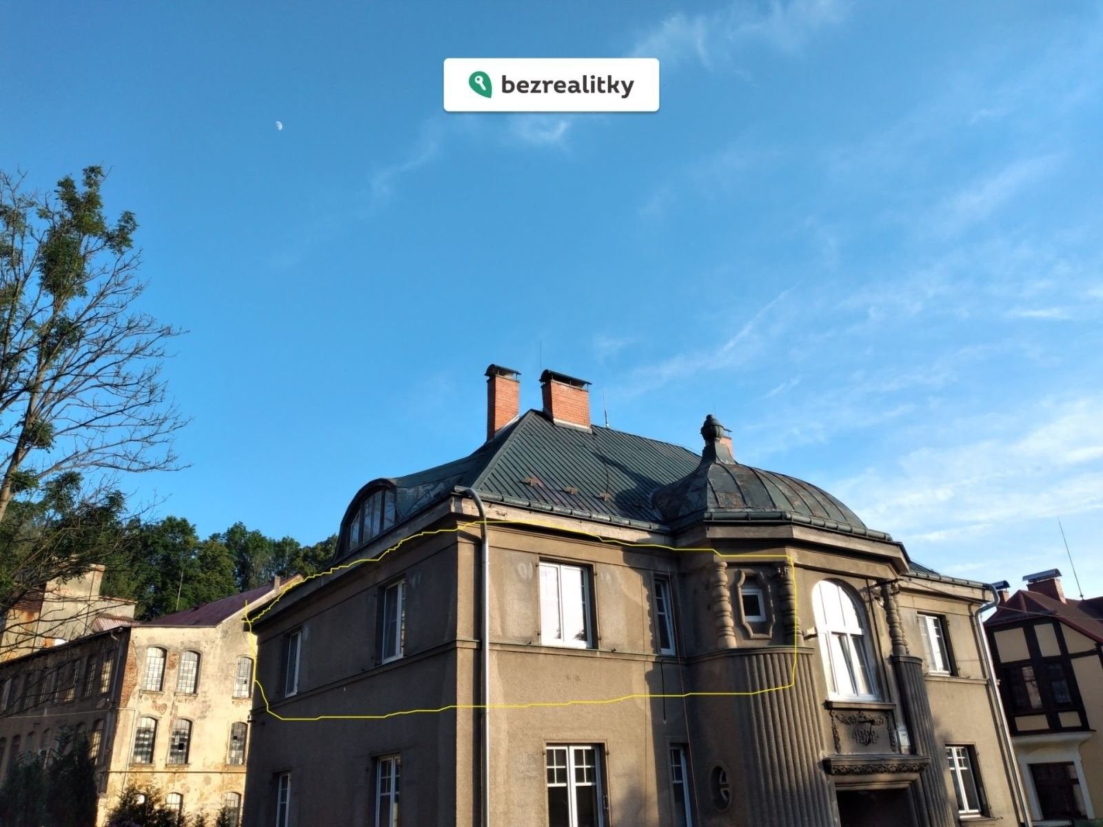 4+1, Frýdlantská, Chrastava, 110 m²