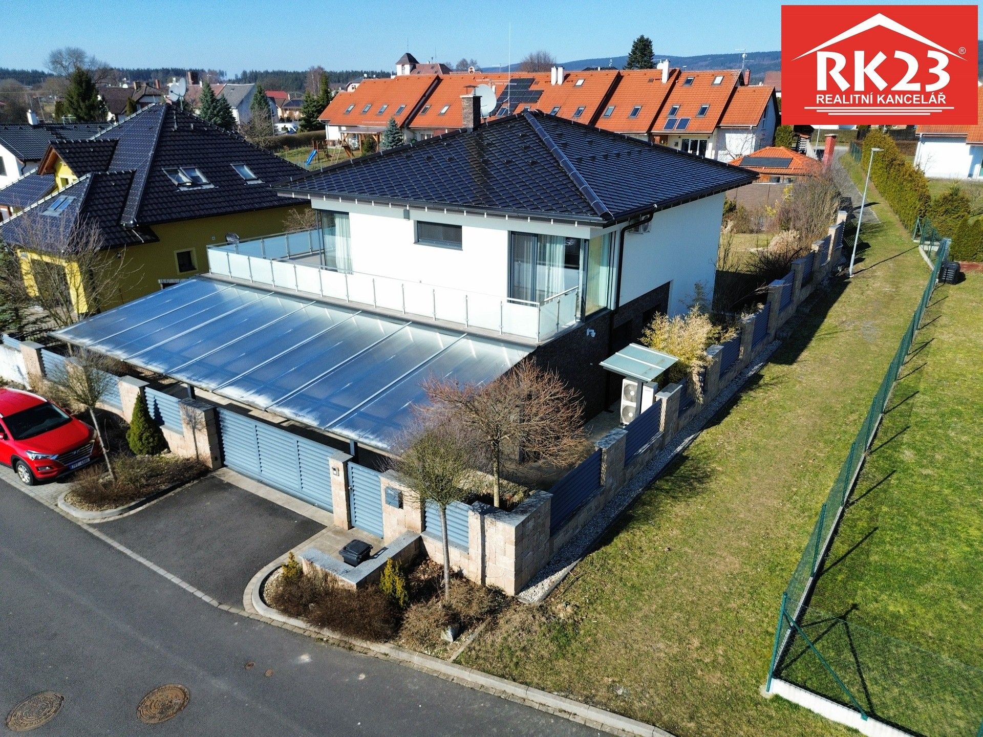 Prodej rodinný dům - Ke Knížáku, Velká Hleďsebe, 187 m²