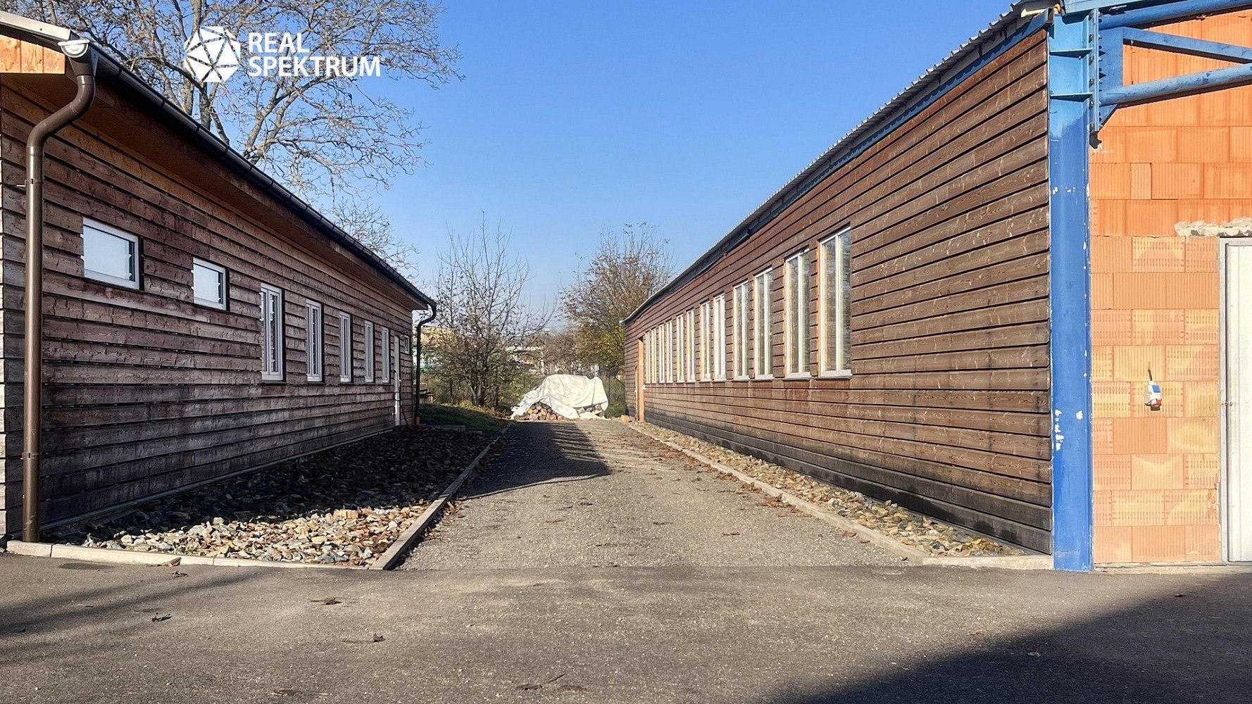 Sklad · 1 200 m² · Troubsko, okres Brno-venkov, Jihomoravský kraj - 4