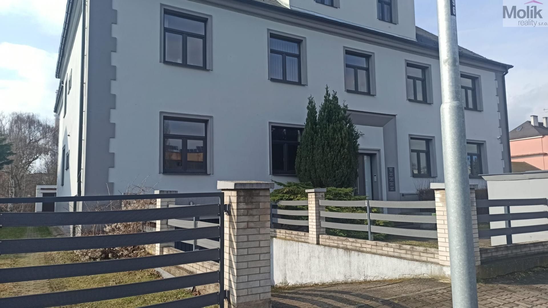 Pronájem vila - Dukelská, Chomutov, 70 m²