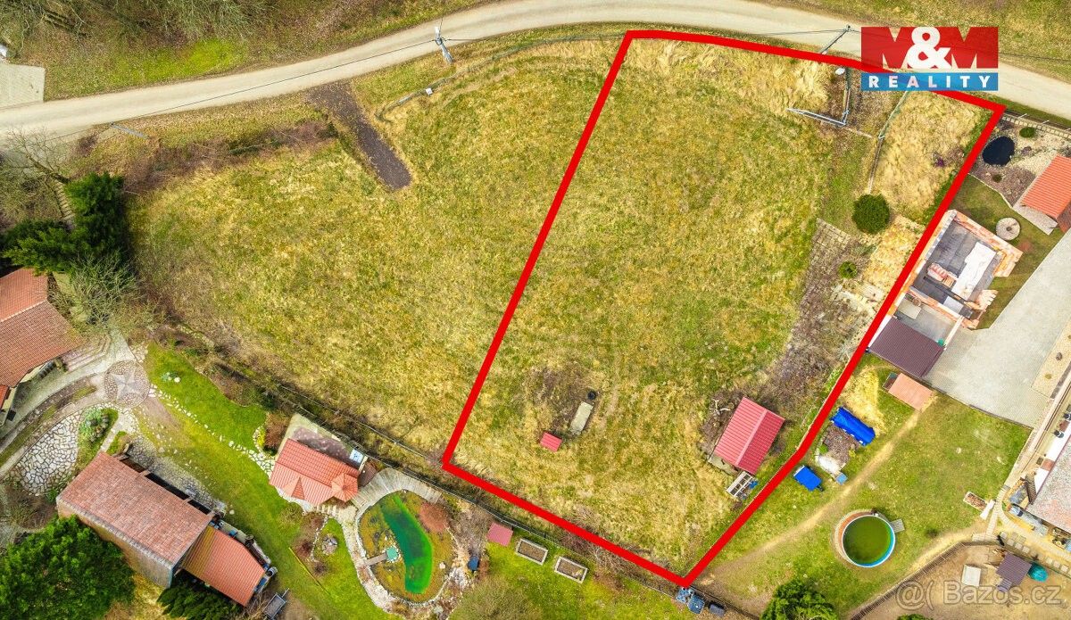 Prodej pozemek pro bydlení - Jičín, 506 01