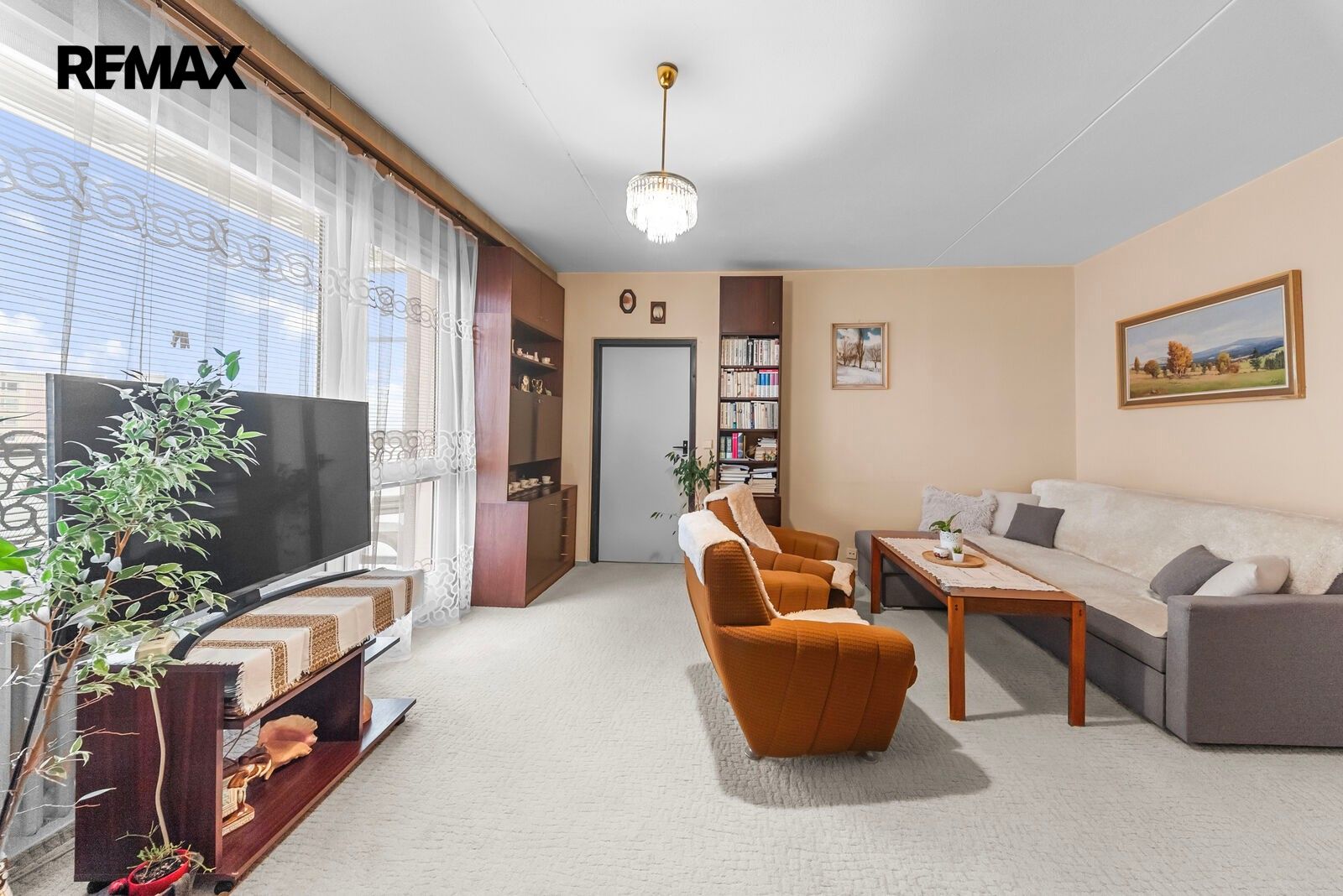 3+1, Palachova 1775, Žďár nad Sázavou 6, 72 m² - 2