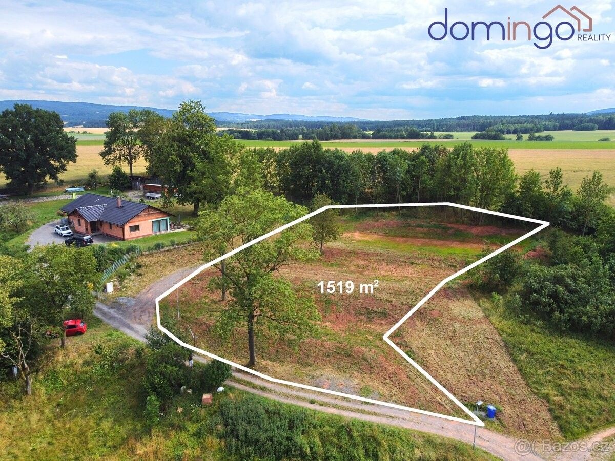 Pozemek pro bydlení · Moravská Třebová, 569 21 - 4