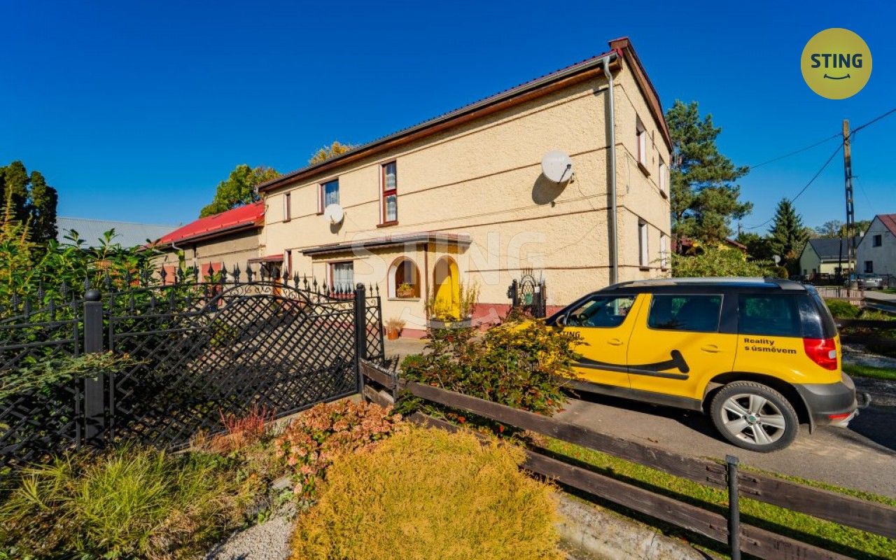 Zemědělské usedlosti, Holasovice, 410 m²