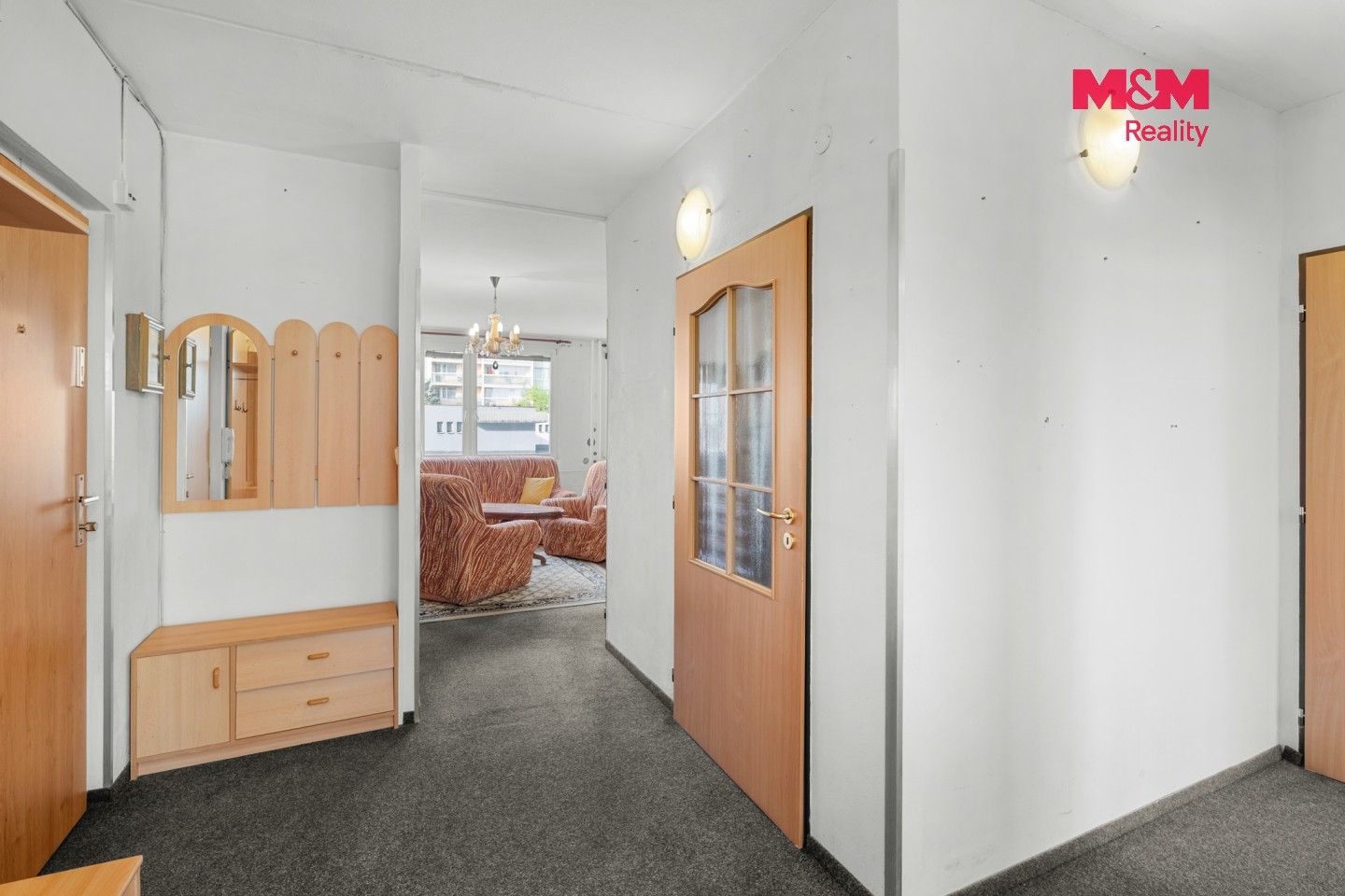 Byt 3+1 · 64 m² · Čs. armády, Kladno - 4