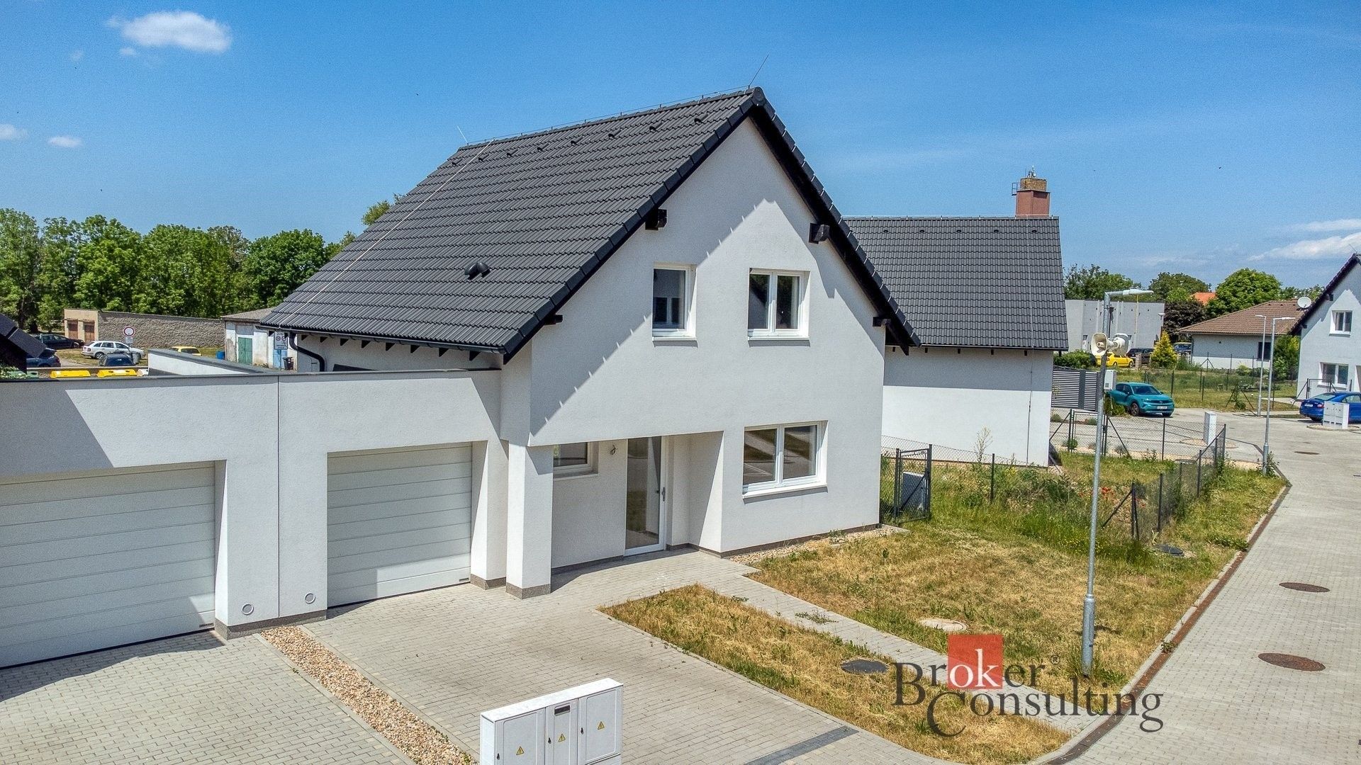 Prodej rodinný dům - Švehlova,Chotětov, 127 m² - 5