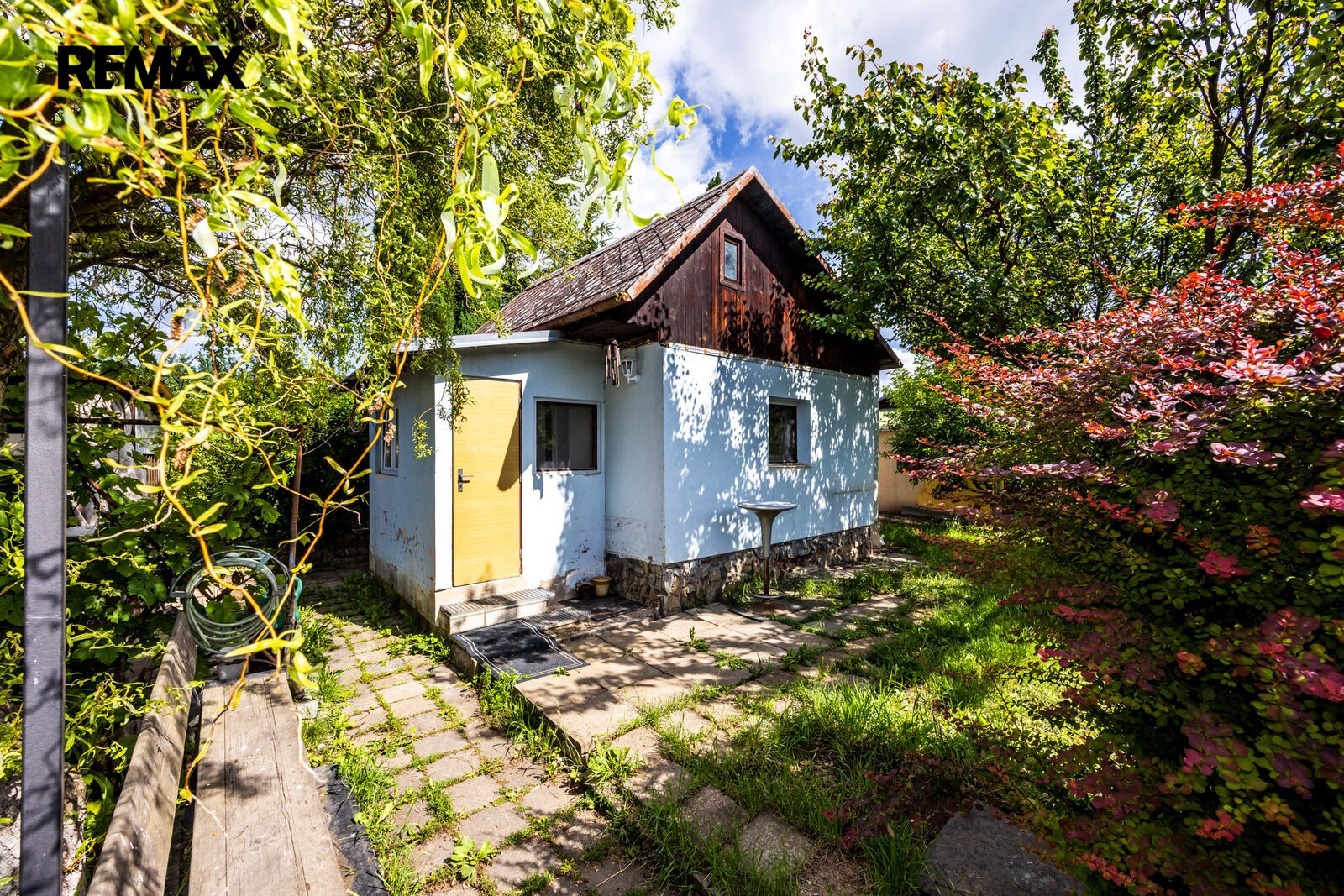 Zahrada · 417 m² · Duchcov - 4