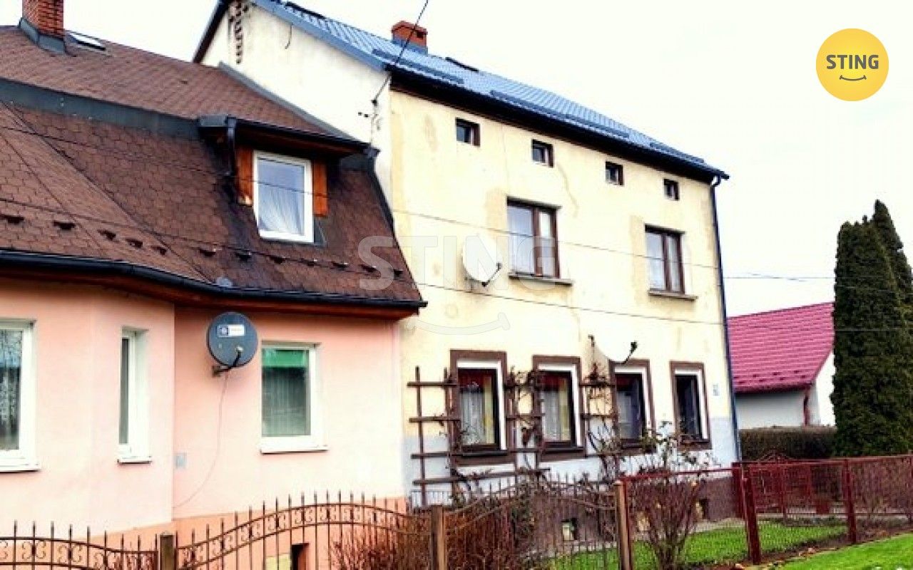 Prodej rodinný dům - Úvalno, 224 m²