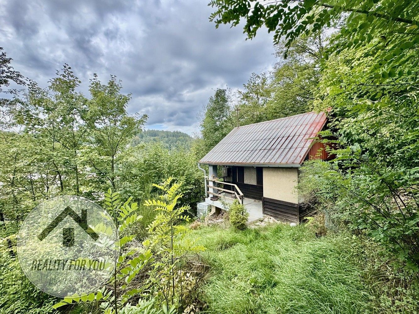 Prodej chalupa - Železný Brod, okres Jablonec nad Nisou, Liberecký kraj, 45 m² - 1