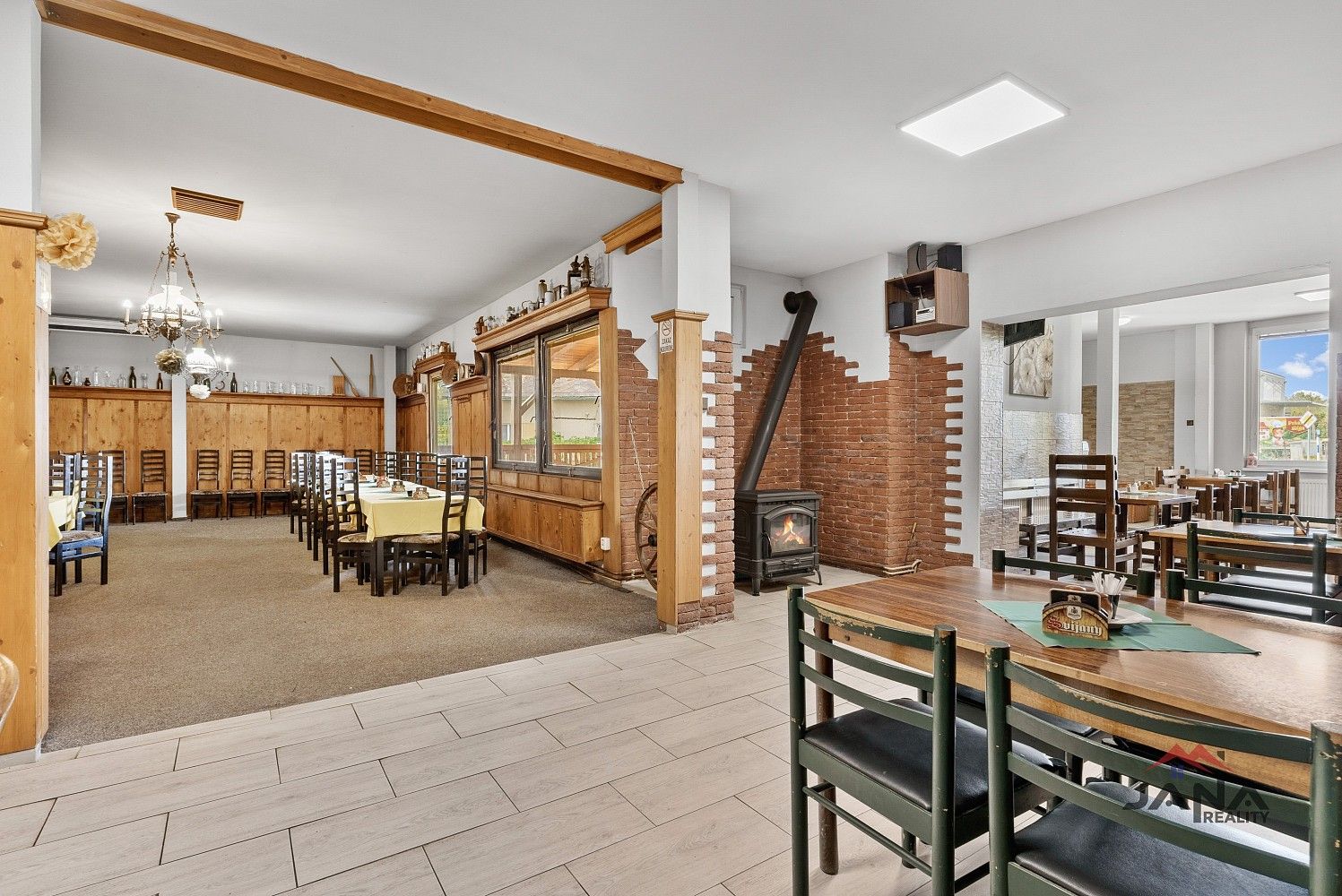 Restaurace · 300 m² · Příšovice, okres Liberec, Liberecký kraj - 3