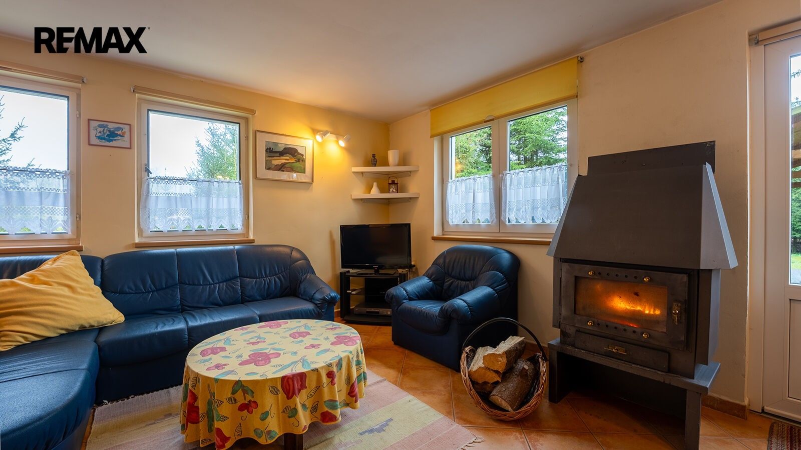 Chalupy, Suchý, 78 m²
