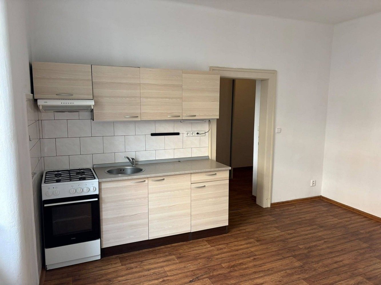 Byt 2+kk, 56 m²