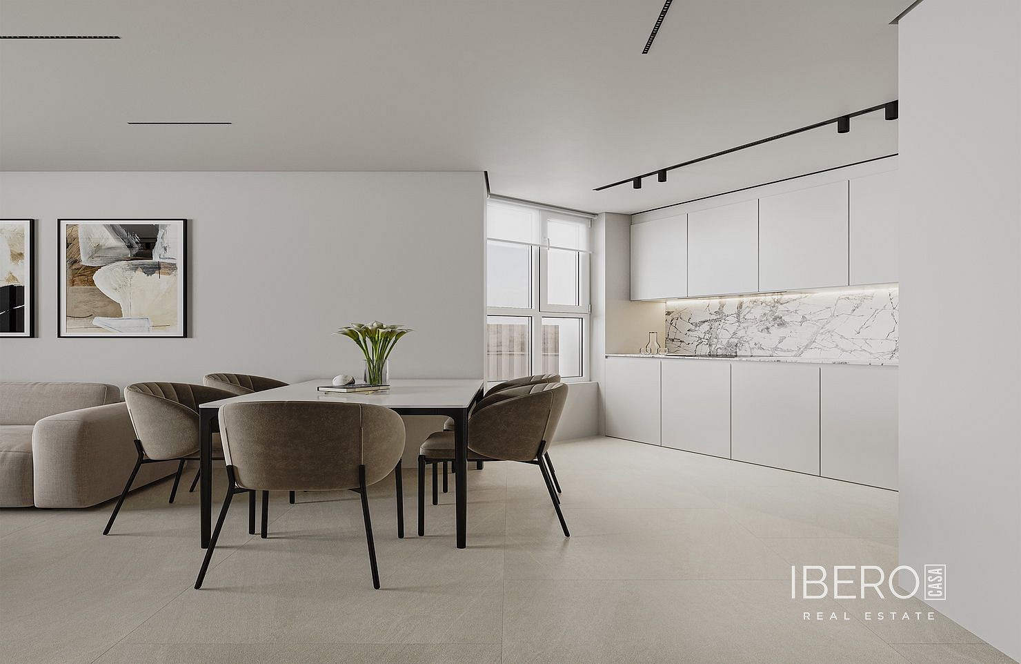 Byt 4+kk · 90 m² · Calpe, Španělsko - 4