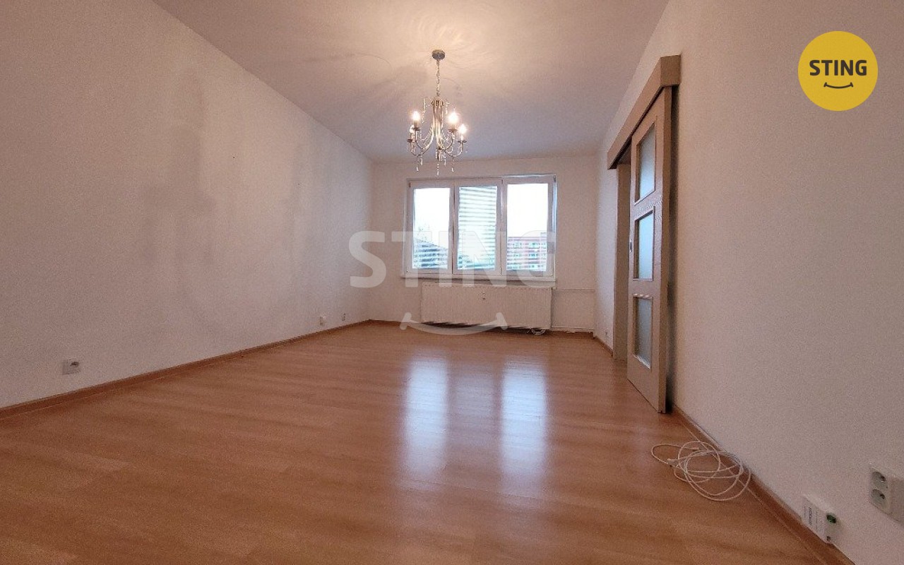 Byt 3+1 · 65 m² · Provaznická, Ostrava - 4