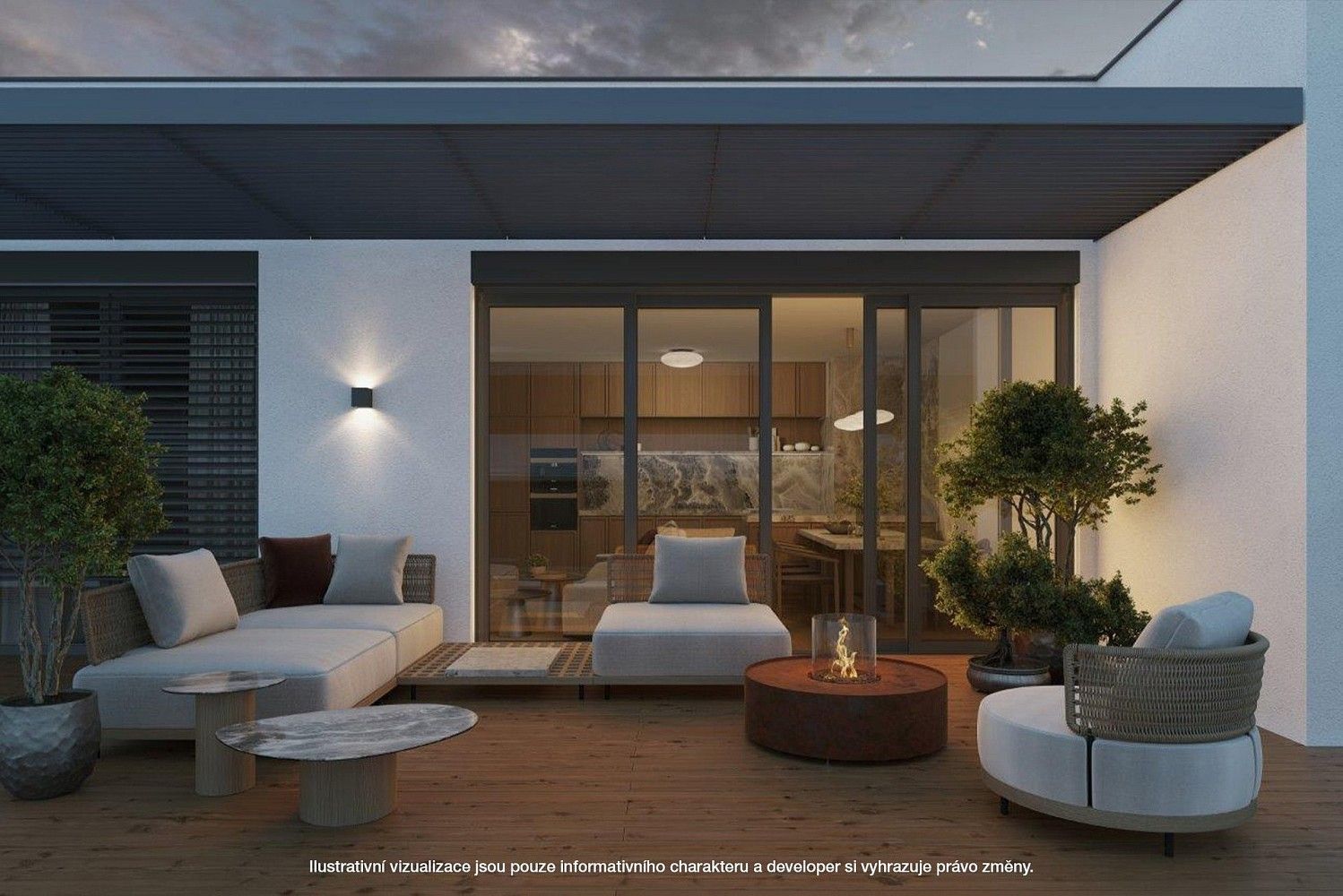 Byt 2+kk · 52 m² · Praha - Chodov, okres Praha 11, Hlavní město Praha - 4