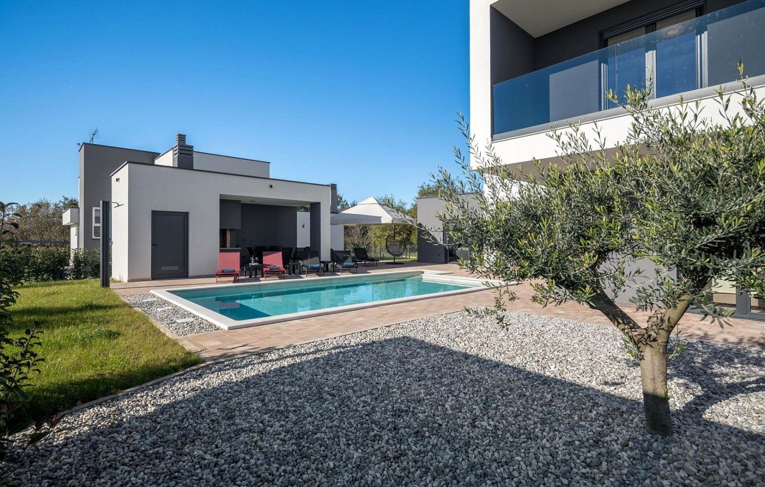 Prodej rodinný dům - Poreč, HR, 178 m² - 2