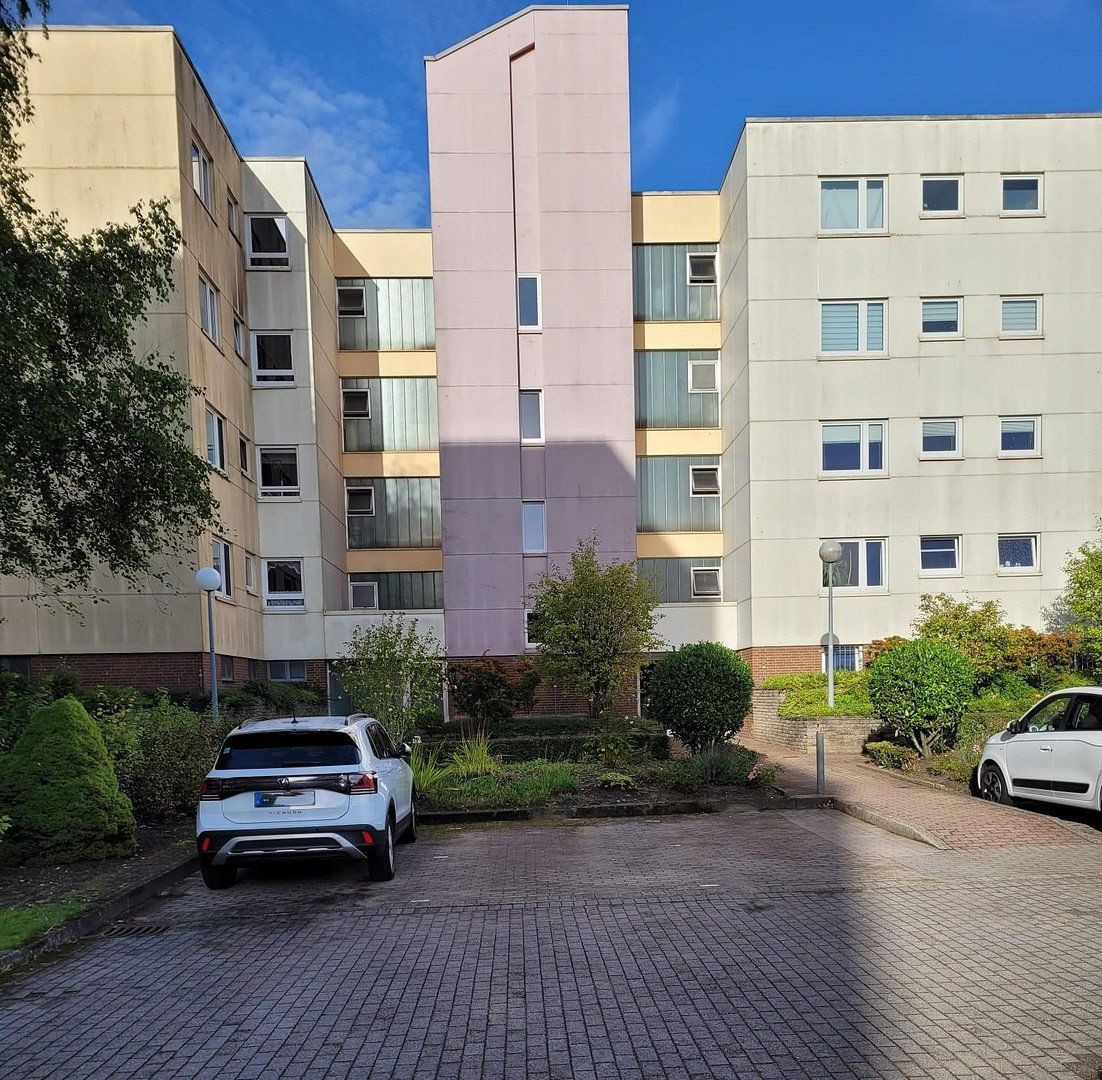 3+kk, Ostermark 12, , Šlesvicko-Holštýnsko, 93 m² - 1