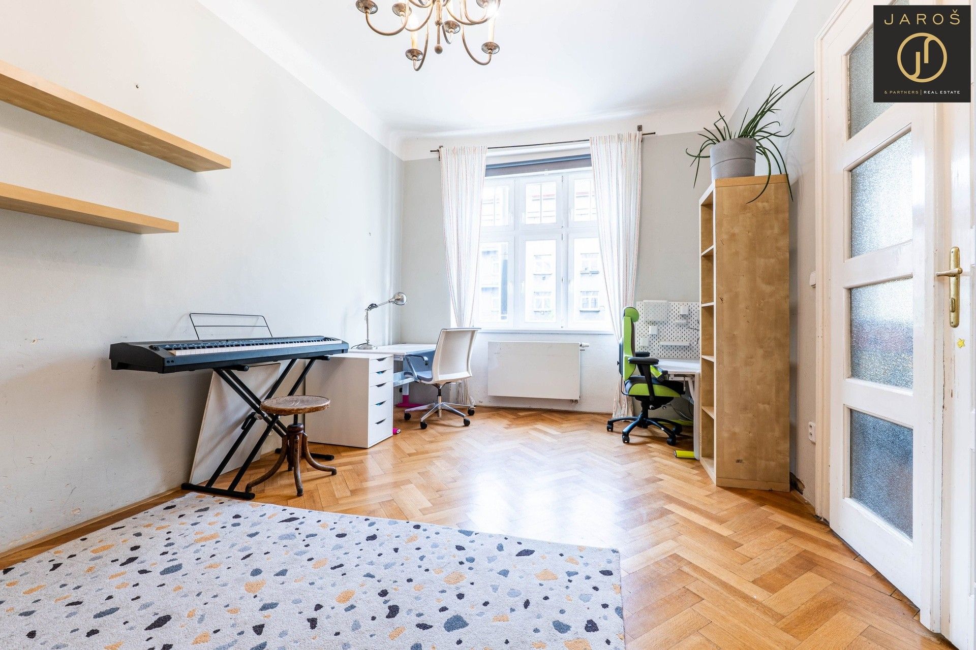 Prodej byt 3+kk - Vršovická, Praha Vršovice, 77 m² - 5