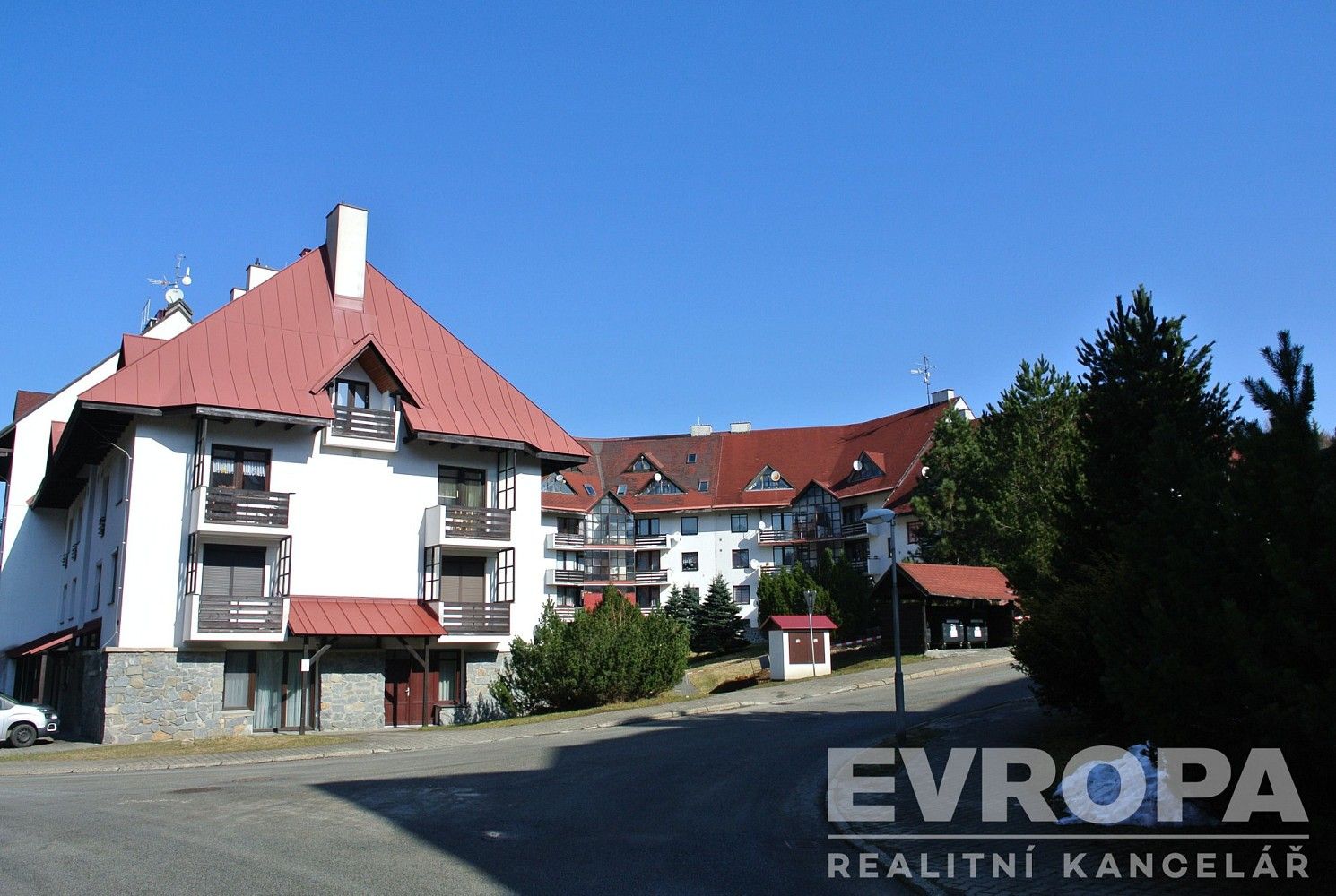 1+kk, Harrachov - Nový Svět, okres Jablonec nad Nisou, Liberecký kraj, 34 m² - 2