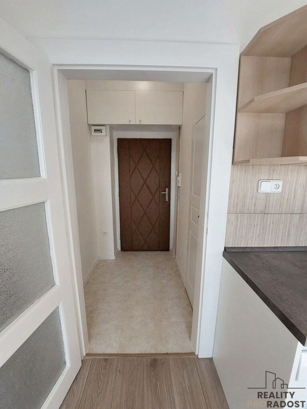Byt 1+kk · 26 m² · Na mokřině, Praha Žižkov - 4