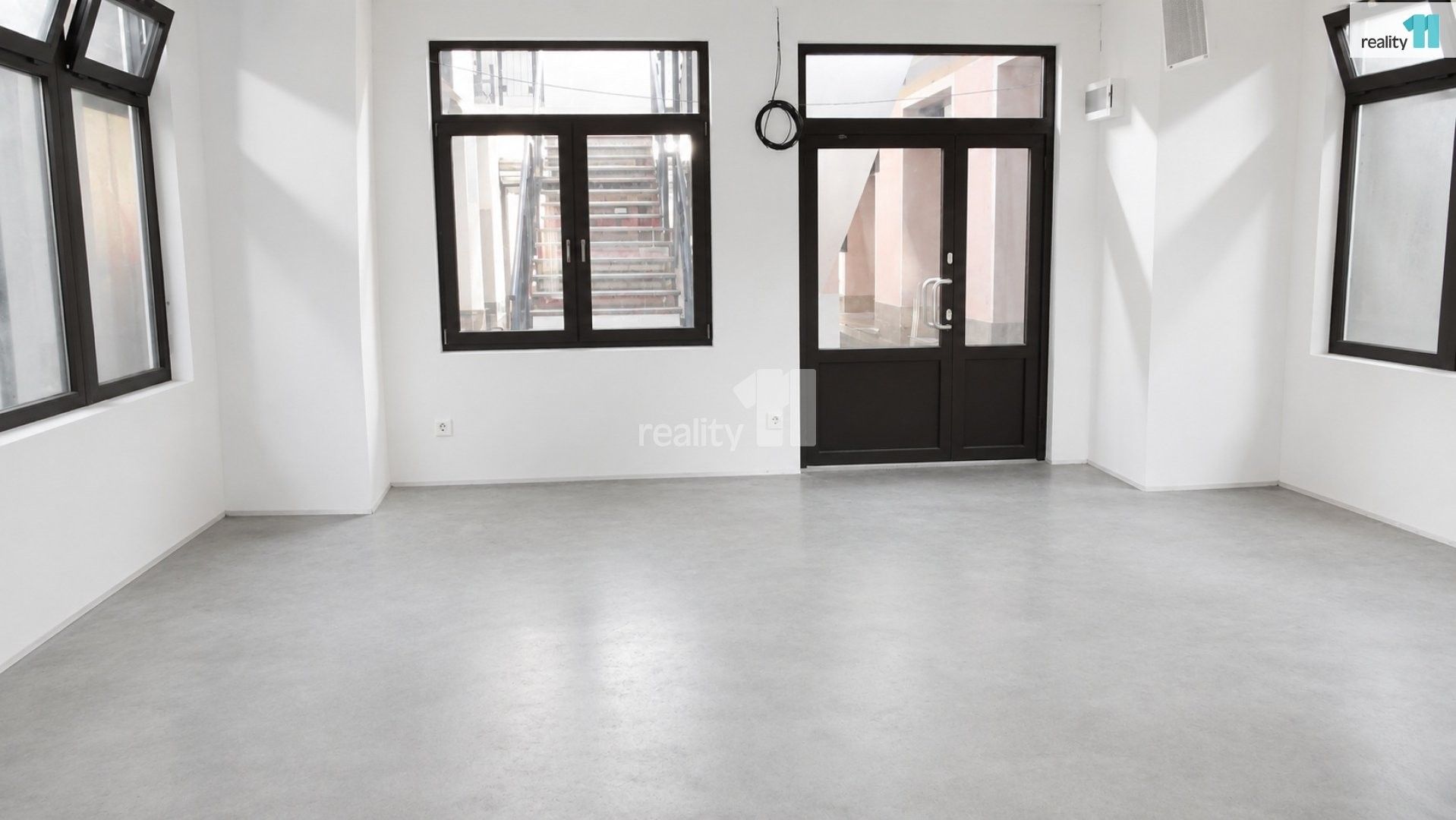 Obchodní prostory, Dr. Martínka, Ostrava, 40 m² - 2