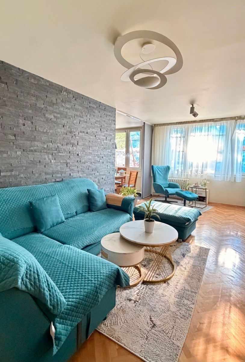 4+1, Pujmanové, Praha - Podolí, 78 m² - 1