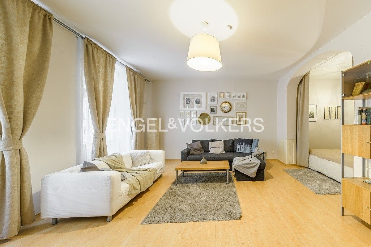 3+kk, Rybná, Praha, 74 m²