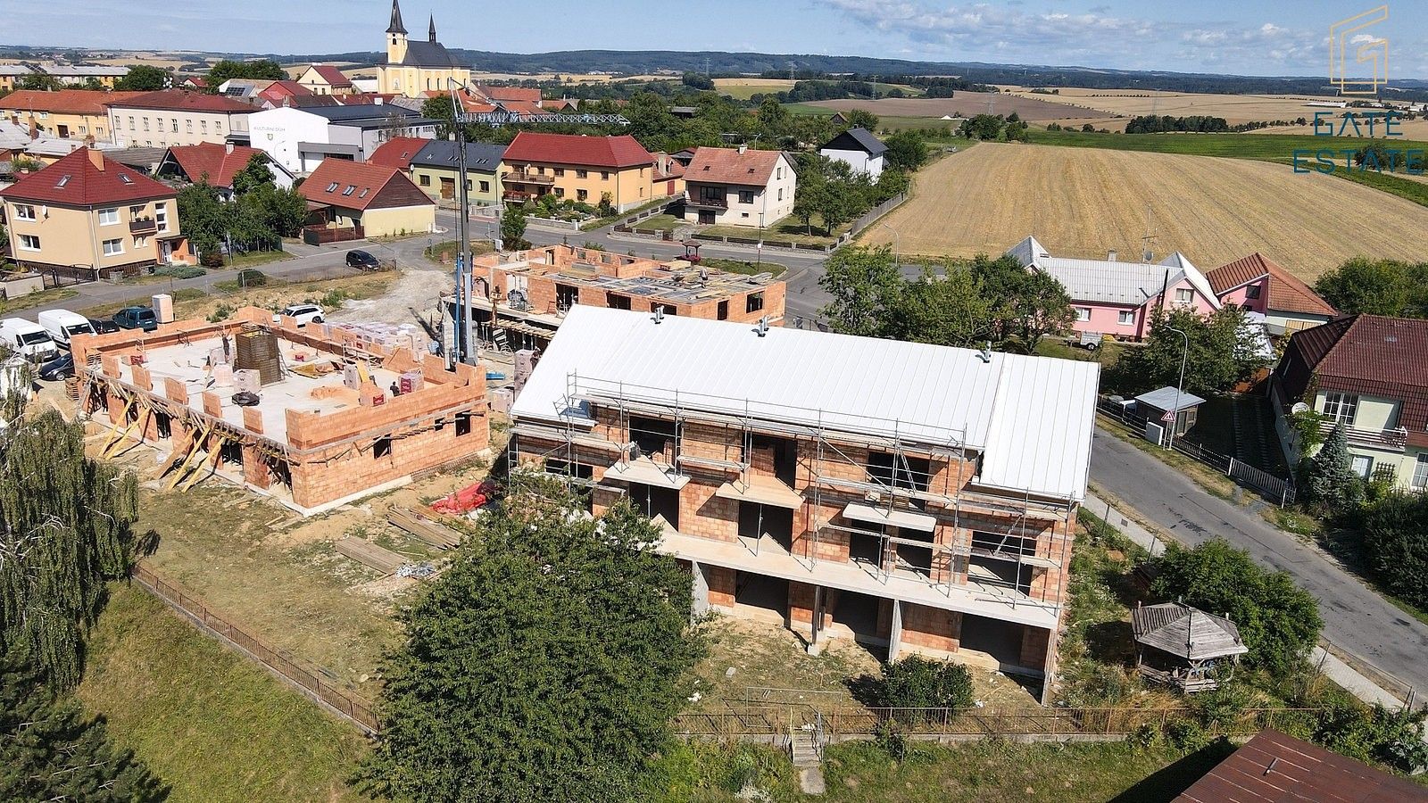 Byt 1+kk · 28 m² · Hranice, okres Přerov, Olomoucký kraj - 3