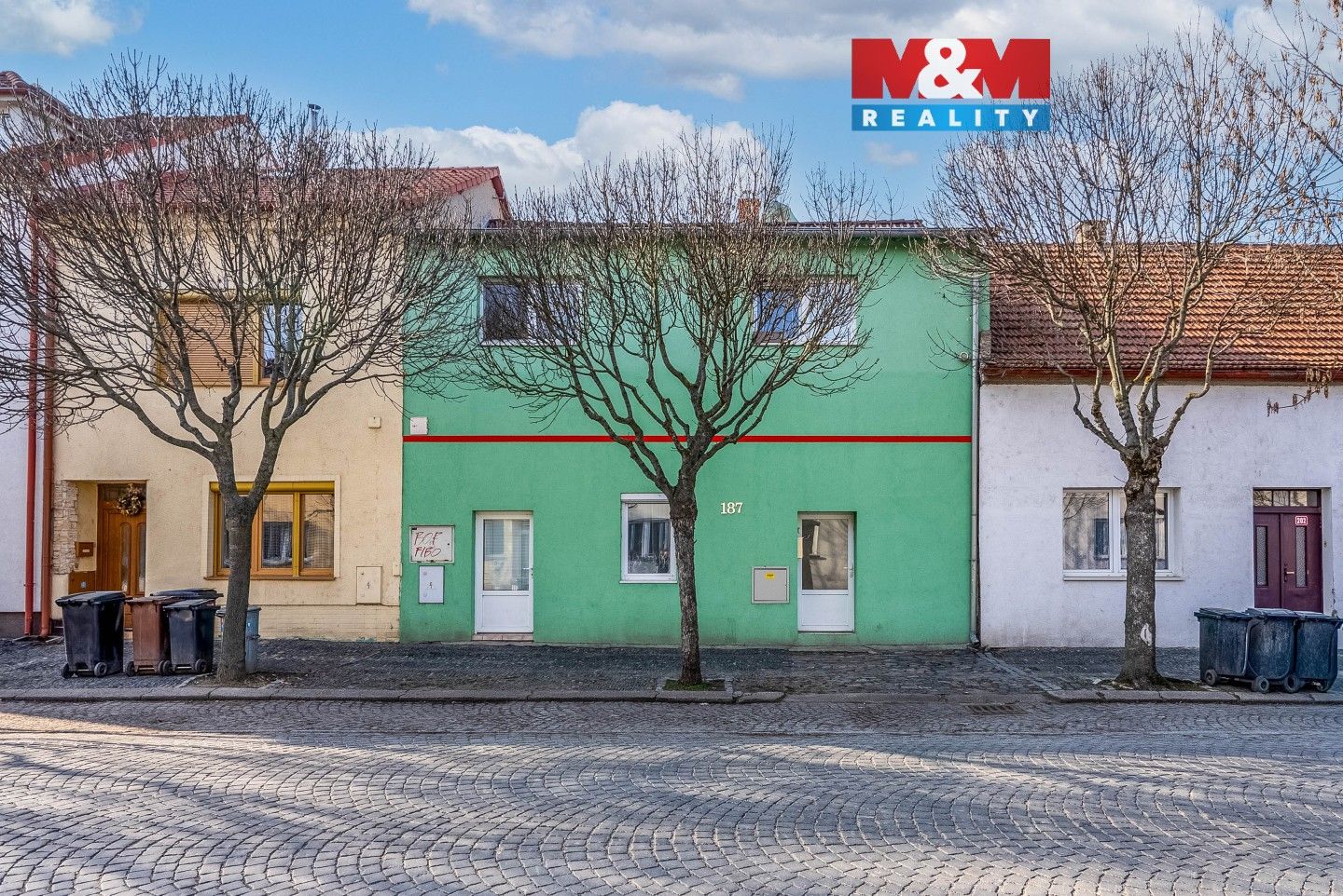 Rodinné domy, Tř. 5. května, Pečky, 170 m²