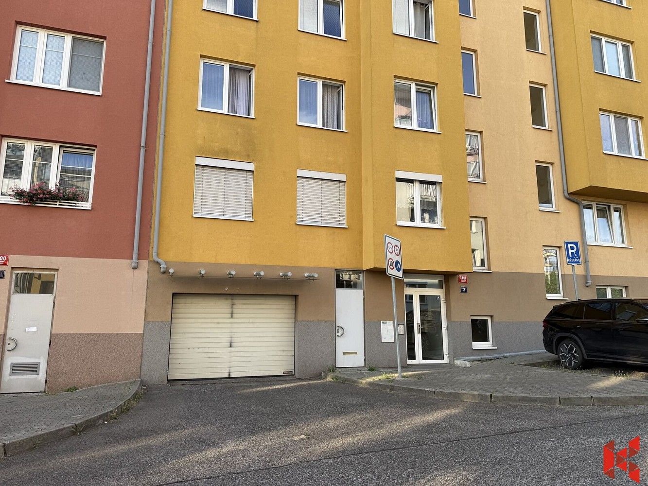 Nemovitost · 16 m² · Praha - Kunratice, okres Praha 4, Hlavní město Praha - 4