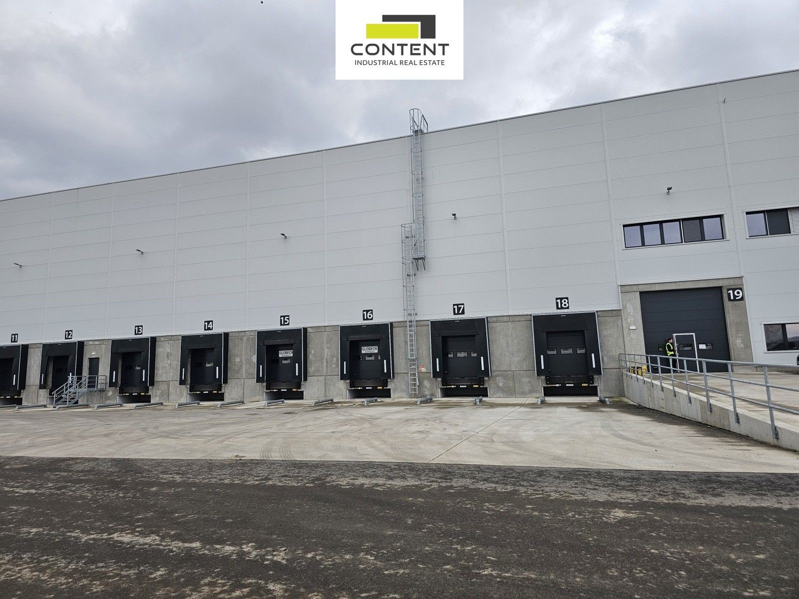 Pronájem sklad - Bohumínská,Ostrava, 5 326 m²